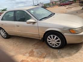A picture of Toyota Camry