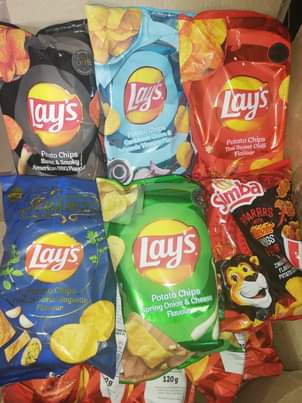 snacks