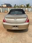 A picture of 2005 Toyota Solara