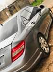 A picture of Neatly used Mercedes Benz C300 4matic Year 2009