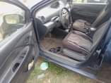 A picture of NIGERIA USED TOYOTA YARIS 2007 MODEL Untouched engine manual gear