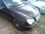 A picture of 2004 Mercedes Benz C 240