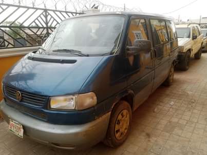 A picture of Volks wagon Transport Very good condition