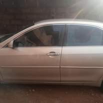 A picture of Toyota Camry muscle
