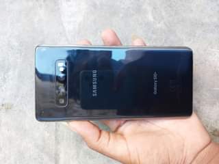 A picture of Samsung Galaxy s10 Plus