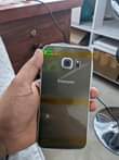 A picture of S6 edge