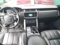 A picture of Premium fresh and clean toks standard registered Range Rover Vogue