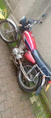 A picture of Senke 125