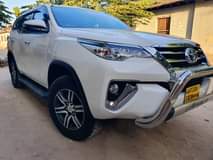 A picture of TOYOTA FORTUNE 0688959292 GARI MPYA Year manufactured 2018 Engine capacity