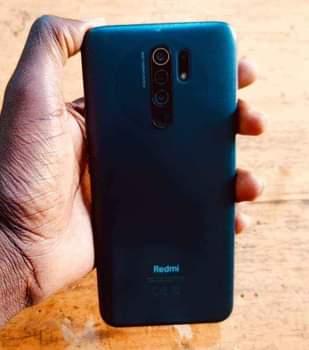 A picture of REDMI 9 64GB 240K QUICK DEAL 0708553023