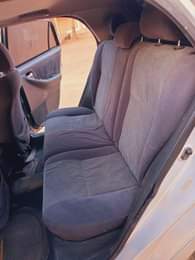 A picture of Tosk Toyota corolla Obama 2005 for sale is working fine