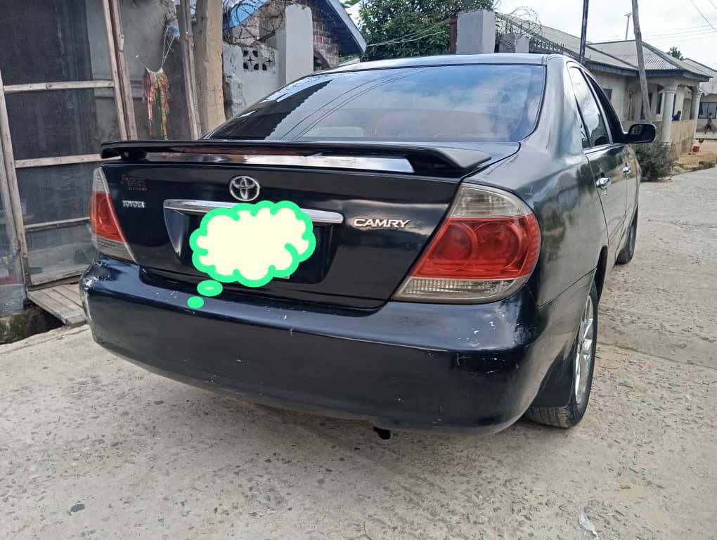 A picture of CLEAN TOYOTA CAMRY