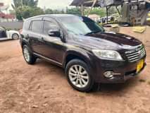 A picture of Toyota Vanguard DU
