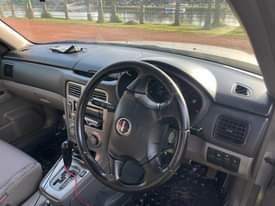 A picture of Subaru forester 16m