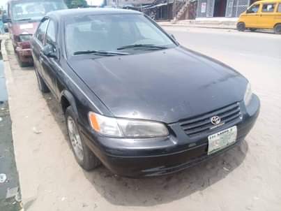 A picture of Toyota Camry