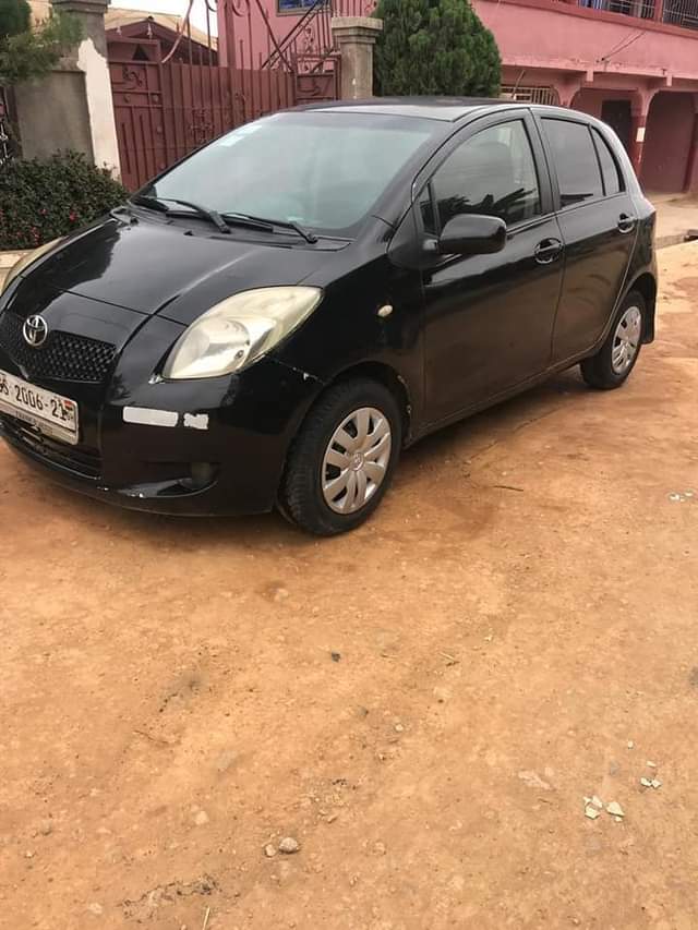 Car D.