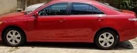 A picture of Clean Toyota Camry 2009 model