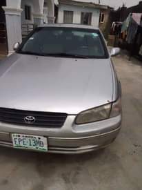 A picture of 2000 Toyota Toyota 1000