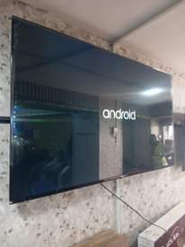 A picture of Brand New 70 inches LG Smart Android UHD 4K flat