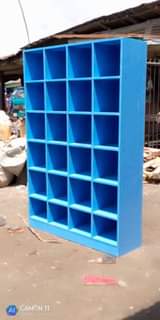 A picture of Brand new Shelves