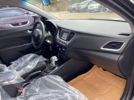 A picture of Brand new 2018 Hyundai accent