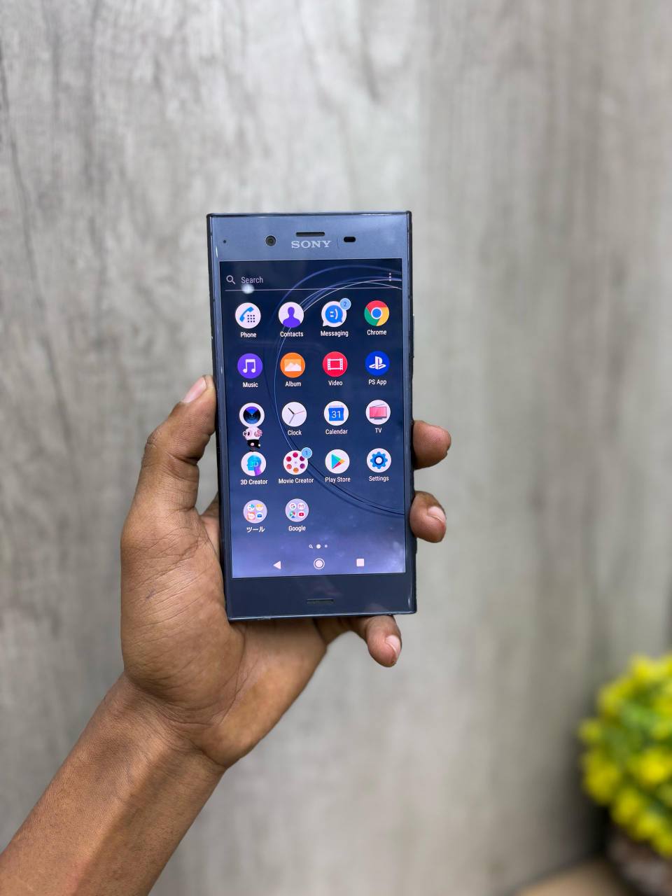 A picture of Sony Xperia XZ1 Storage 64GB Price 120 000 0747940033