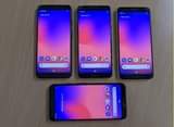 A picture of Google Pixel 3