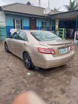 A picture of Sharp n clean Toyota Camry 2010 Ac Gear Engine sound
