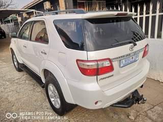 A picture of 2011 Toyota Year 2011 Toyota Fortuner 4x2