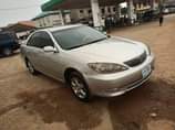 A picture of Registered Used Camry 05