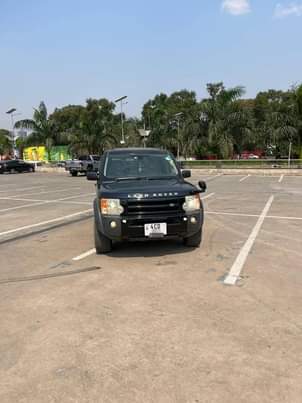 land rover