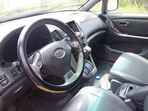 A picture of SUPER CLEAN LEXUS RX300 Perfect engine Perfect gear selection AC