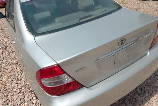 A picture of 2005 Model Toyota Camry big daddy
