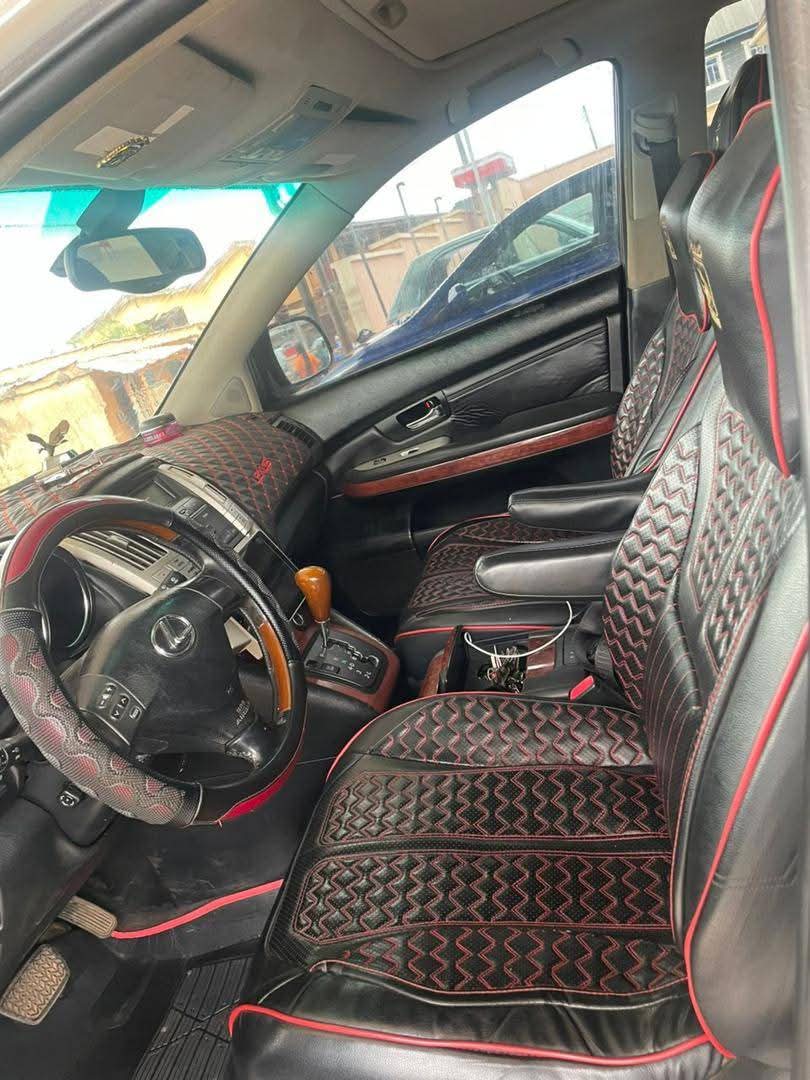 A picture of 2012 Lexus RX 330 lexus rx 330