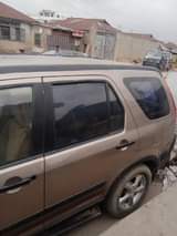 A picture of 2005 Honda CRV