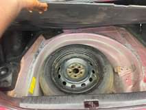 A picture of This is used corolla 2006 model engine ac and gear