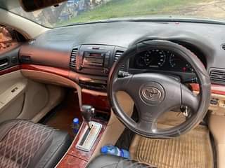 A picture of Toyota premio f