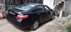 A picture of 2008 Toyota Camry spider