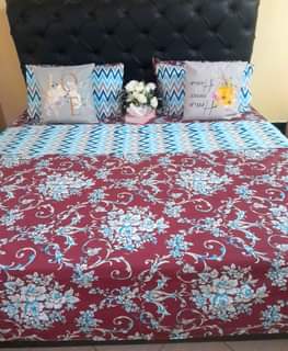 bed sheets
