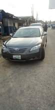 A picture of Toyota Camry