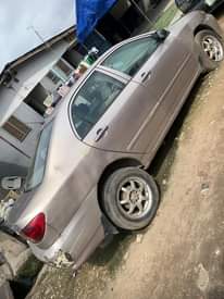 A picture of Toyota Corolla 04 Everything is working perfectly well