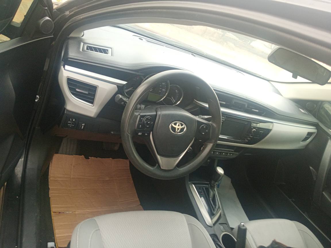 A picture of Distress Sales Toks Toyota Corolla 2016