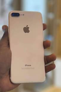 A picture of iphone 7 plus