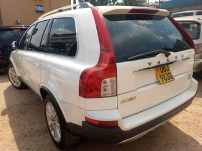 A picture of VOLVE XC90
