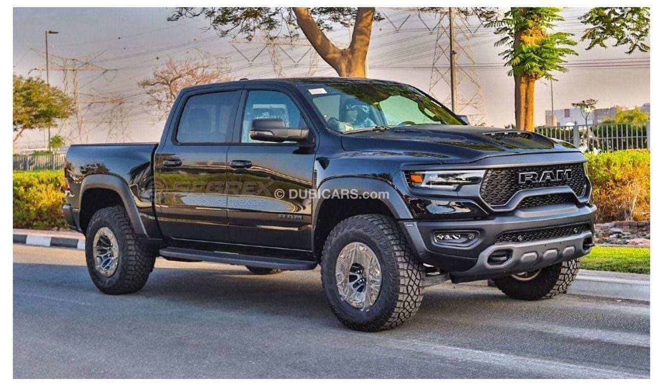 A picture of Dodge Ram 2024