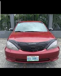 A picture of Camry