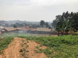 A picture of Matuga town