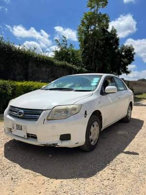 used toyota axio