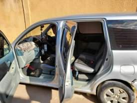 A picture of Toyota fun cargo