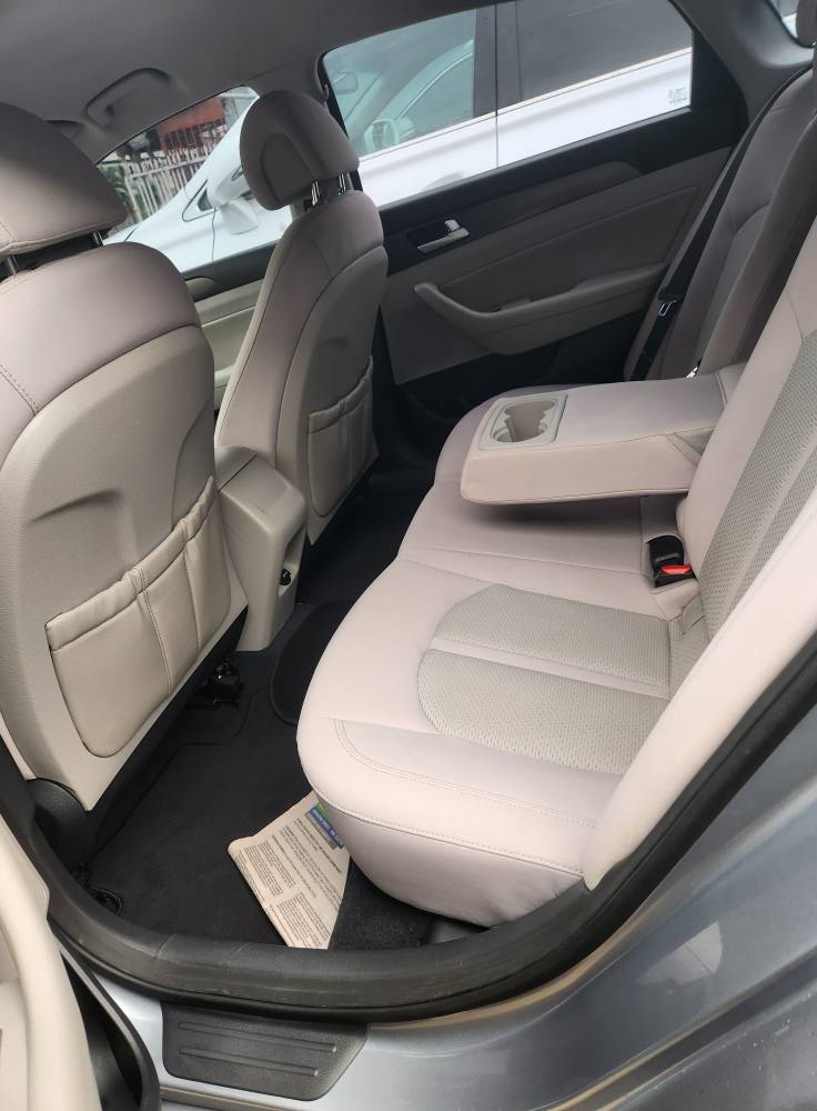 A picture of Awoof distress sale 2015 Hyundai sonata sport